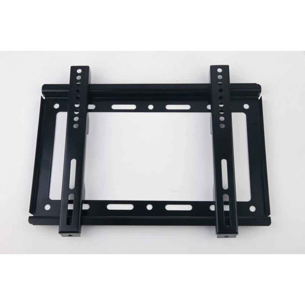 Kit de montaje incluido para soporte TV pared fijo 14 a 42 pulgadas