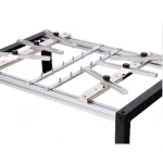 Support universel pour cartes PCB pour préchauffeur Mlink