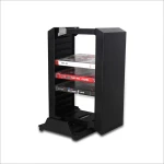 Support vertical multifonction pour PS4 et Xbox One S compatible et pratique