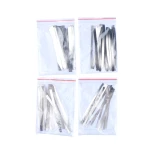 Vista lateral de la Sunkko 737g maquina soldadura de puntos