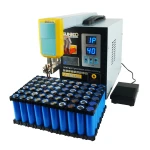 SUNKKO 738AL : soudeuse par points pour batteries lithium 18650