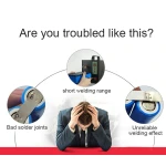 SUNKKO 738AL : soudeuse par points pour batteries lithium 18650