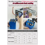 Interruptor de pedal opcional para soldadura precisa con SUNKKO 738AL