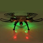 Drone quadricoptère FPV Syma X8hw avec caméra WiFi HD en temps réel