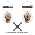 Drone quadricoptère FPV Syma X8hw avec caméra WiFi HD en temps réel