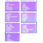 Caja y componentes del T300 Programador Llaves Universal V2017.17.8