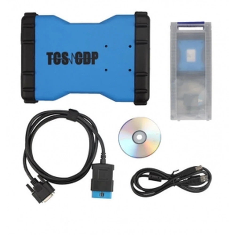 TCS CDP PRO BLUETOOTH 150E 2014.R2 - Outil de diagnostic professionnel