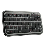 Clavier mini Bluetooth compatible avec iPhone, iPad, Android, PC et PS3