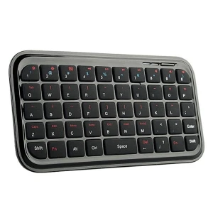 Clavier mini Bluetooth compatible avec iPhone, iPad, Android, PC et PS3