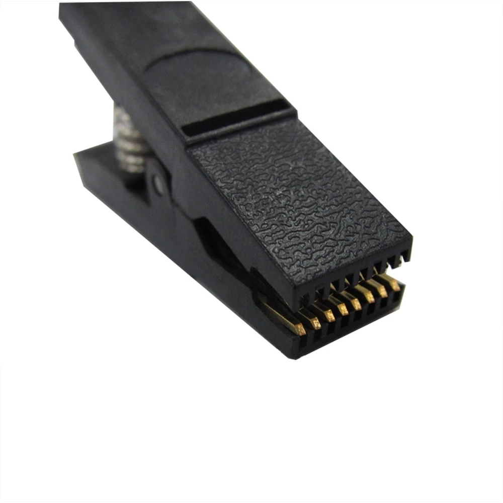 Test Clip SOP16 SOIC16 - Clip de test pour programmateurs IC SOIC16