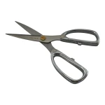 Tijeras profesionales para cortar telas y trabajos manuales de acero inoxidable