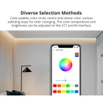 Ruban LED WiFi intelligent SONOFF L2 Lite 5 mètres avec télécommande et appli