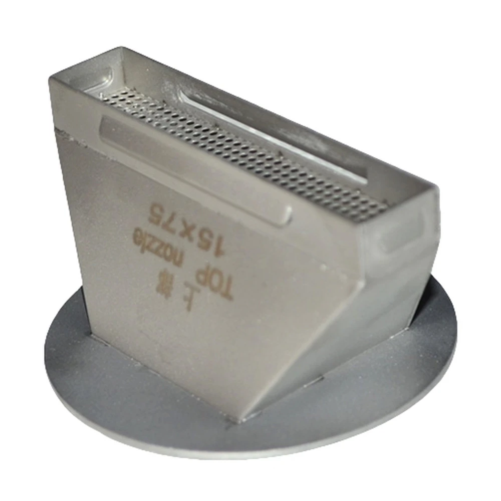 Buse BGA 15x75 mm compatible Zhuomao, Mlink et Zhenxun pour soudage
