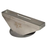 Buse BGA 20x130 mm compatible Zhuomao, Mlink et Zhenxun pour stations de soudage