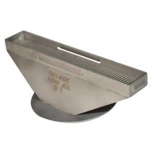 Buse BGA 20x130 mm compatible Zhuomao, Mlink et Zhenxun pour stations de soudage