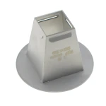 Buse BGA 20x20 mm Zhuomao compatible avec Mlink et Zhenxun pour stations de soudage