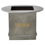 Buse BGA 35x35 mm compatible Mlink, Zhuomao et Zhenxun pour stations de soudage