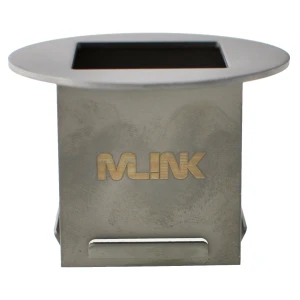 Buse BGA 35x35 mm compatible Mlink, Zhuomao et Zhenxun pour stations de soudage