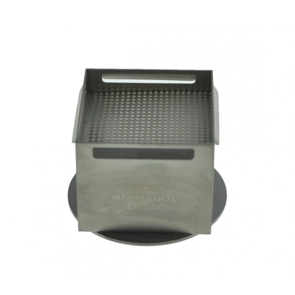 Buse BGA 45x45 mm Zhuomao compatible Mlink et Zhenxun pour stations de soudage