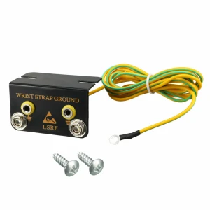 Mayflash Prise de mise à la terre antistatique avec câble de 1.8 mètres