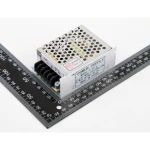 Transformateur 220V vers 5V 5A avec alimentation AC/DC 25W
