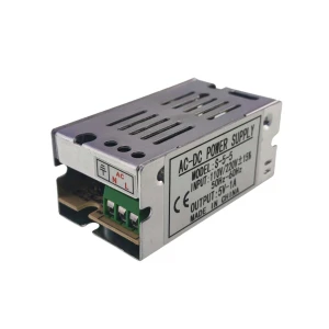 Transformateur AC/DC 220V vers 5V 1 Ampère avec boîtier métal YourLed