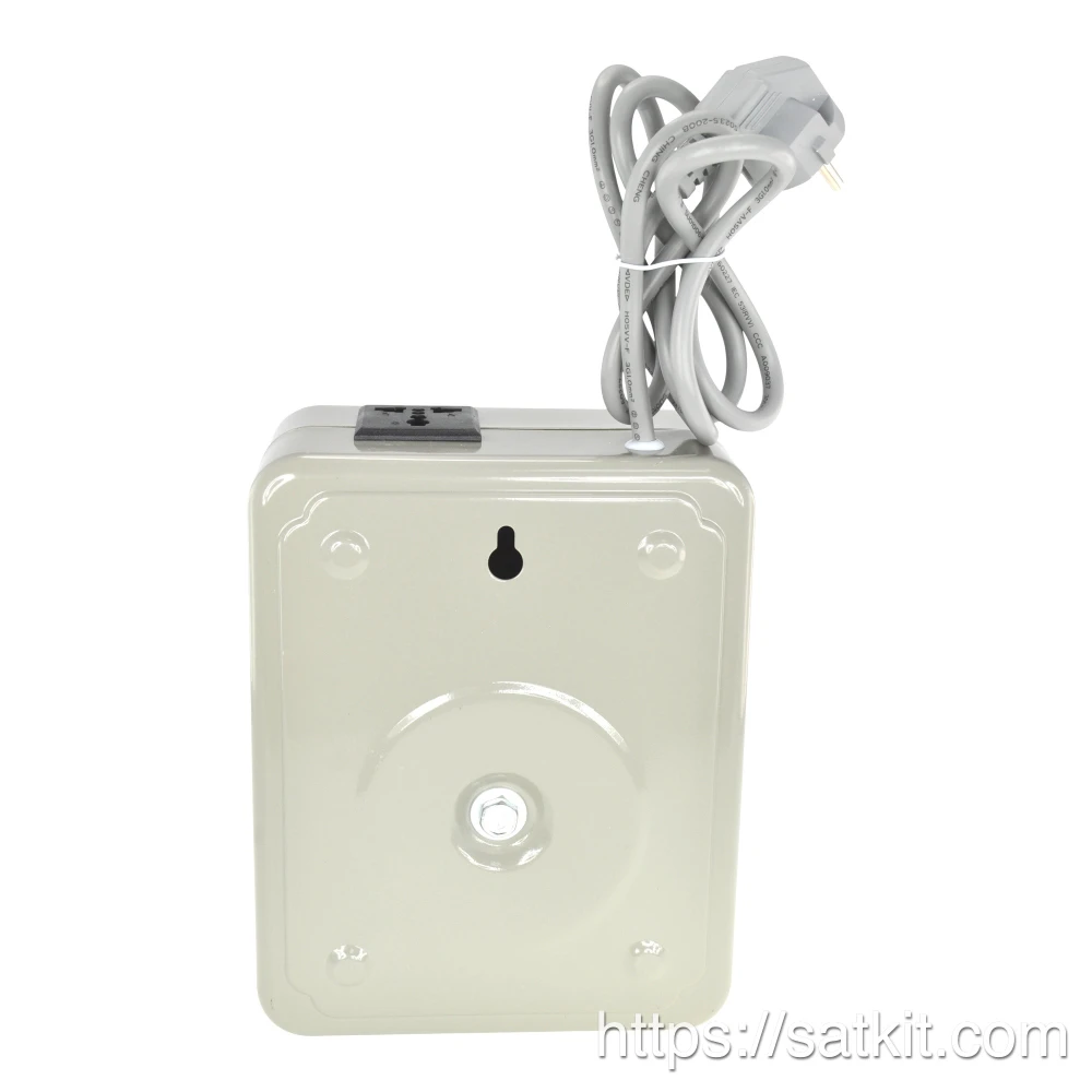 Transformateur 220V vers 110V 3000W pour usage domestique et professionnel