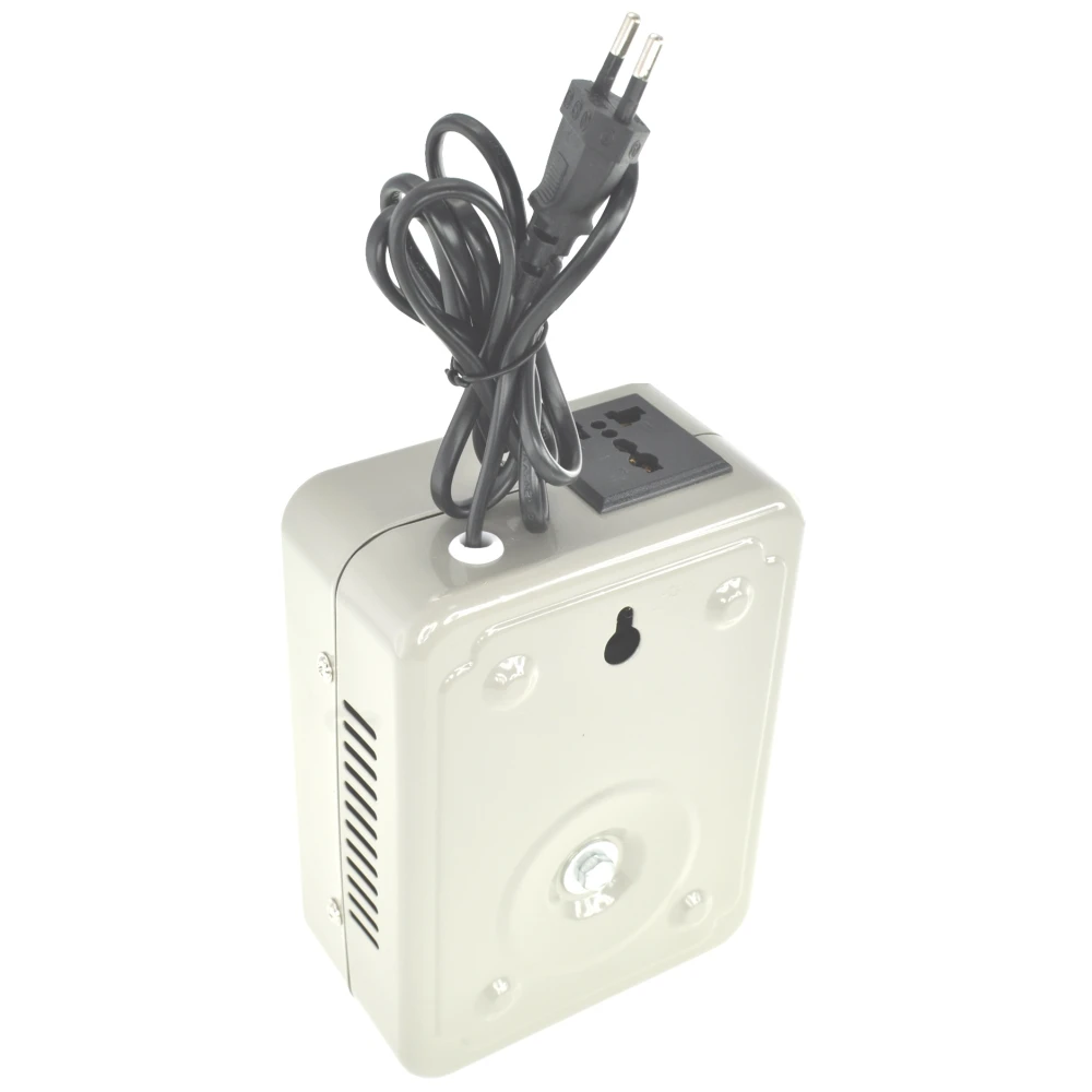 Transformateur de courant 220V à 110V 500W - Convertisseur de puissance maximale