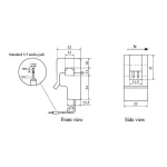 Sensor de corriente SCT013 para medición eléctrica en proyectos Arduino