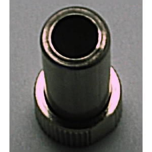 Tube métallique fileté Aoyue 30129 pour raccord de tube d’aspiration de dessoudeur long