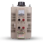 Variac transformateur variable 40 A 0-250V (TDGC2-10KVA) pour laboratoire et industrie