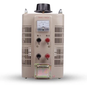 satkit Variac transformateur variable 40 A 0-250V (TDGC2-10KVA) pour laboratoire et industrie