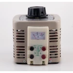 Variac transformateur variable 8 A 0-250V (TDGC2-2KVA) pour laboratoire et industrie