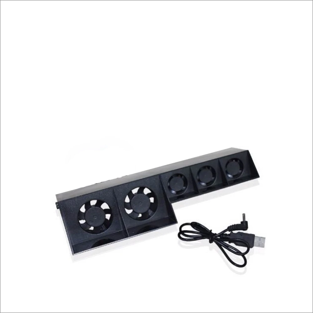 Ventilateur de refroidissement PS4 externe Turbo Cooler pour Playstation 4
