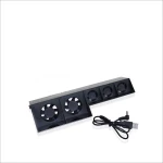 Ventilateur de refroidissement PS4 externe Turbo Cooler pour Playstation 4