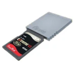 Wiikey SD Adapter - Adaptateur SD pour Wii et GameCube compatible Homebrew