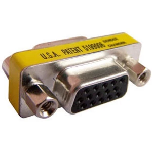 Adaptateur VGA DB15 femelle/femelle Xbox 360 pour une connexion VGA simple et sûre