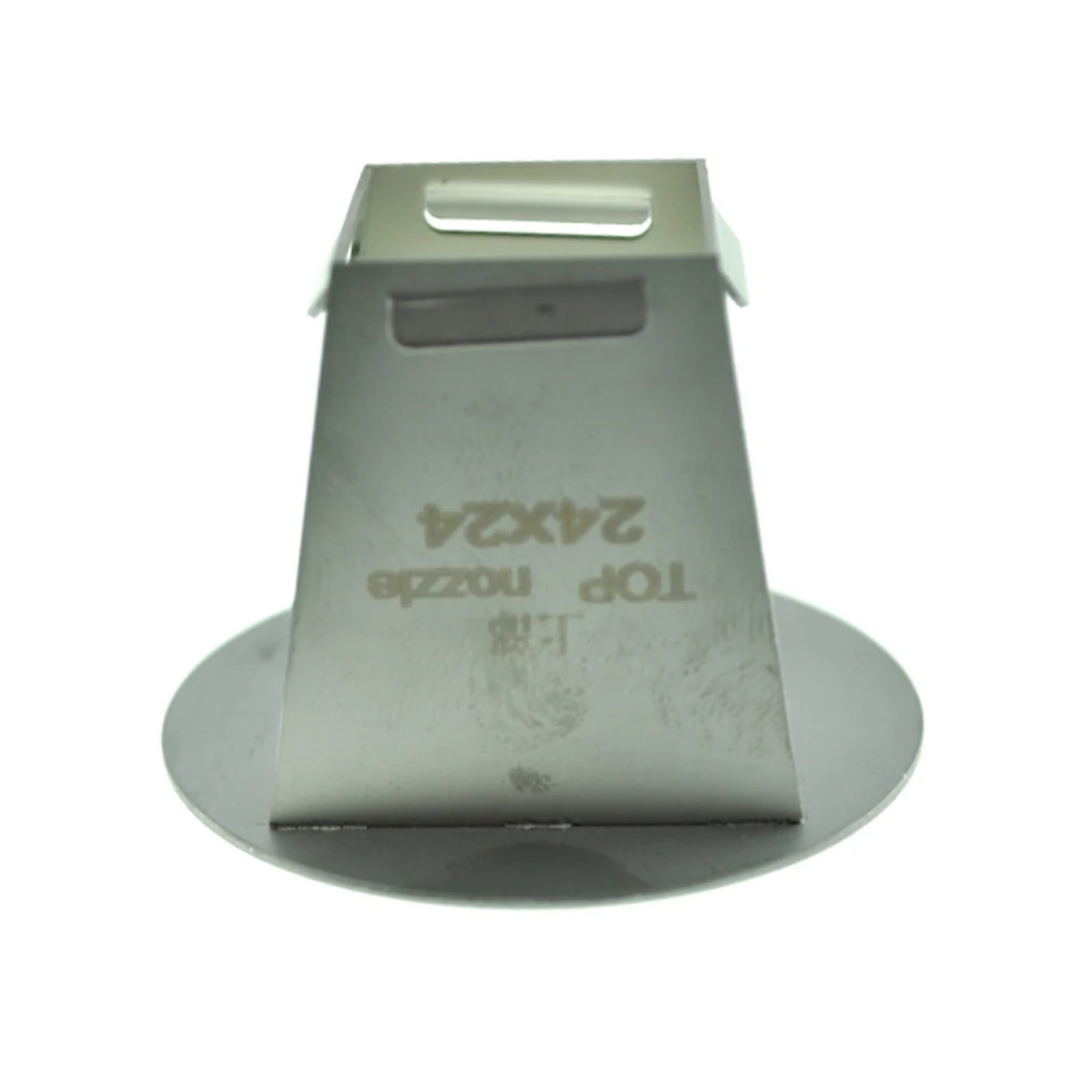 Buse BGA Zhuomao 24x24 mm compatible Mlink et Zhenxun pour stations de soudage