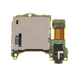 Connecteur lecteur Nintendo Switch avec sortie casque et emplacement cartouche